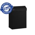 MERIDA STELLA BLACK LINE sanitary disposal bin 4.5 l, black